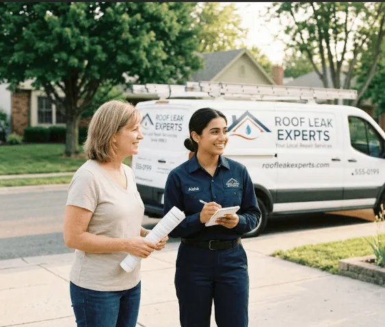 Roof Leak Repair Perkinston, MS FAQs