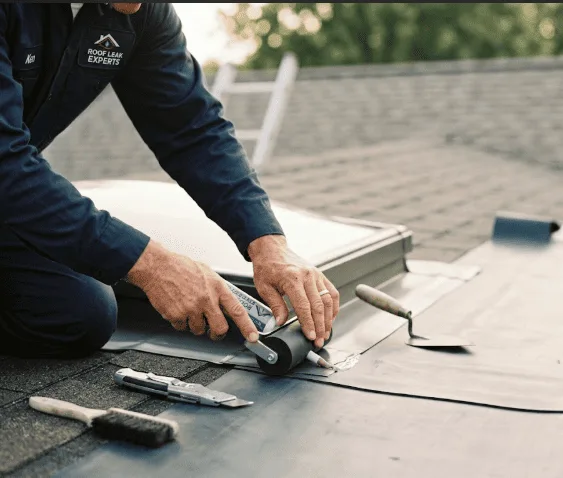 Why choose Roof Leak Repair in Perkinston, MS